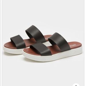 MIA Saige Slide Sandal
